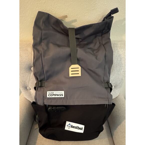 Tilted Compass BestBet Backpack